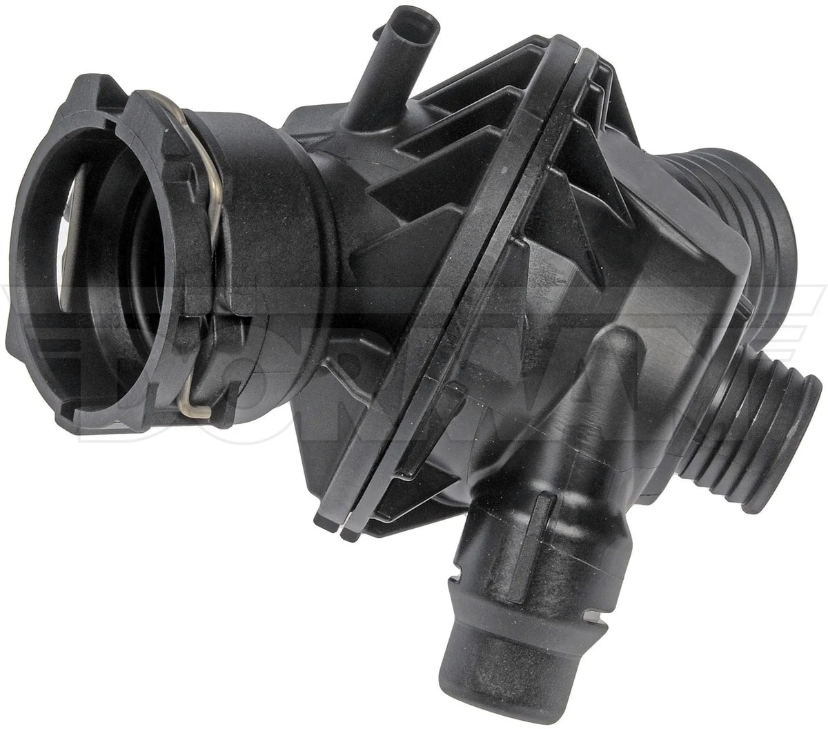 Dorman 902-5825 2015-2019 BMW X6 Engine Coolant Thermostat Housing Assembly