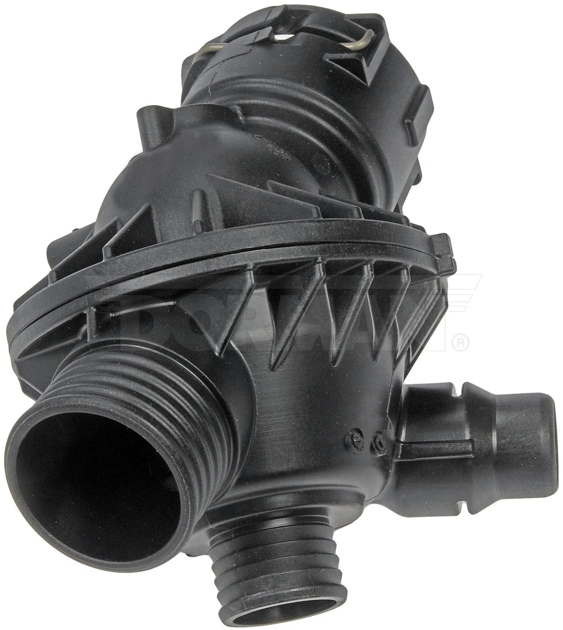 Dorman 902-5825 2015-2019 BMW X6 Engine Coolant Thermostat Housing Assembly