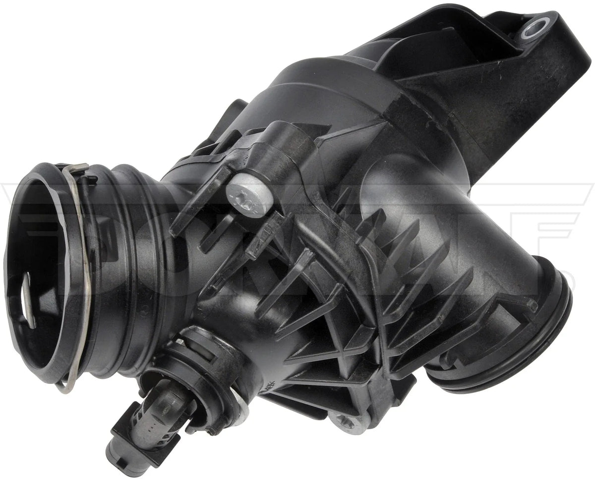 Dorman 902-5843 2017-2022 Mercedes-Benz GLC43 AMG Engine Coolant Thermostat Housing Assembly