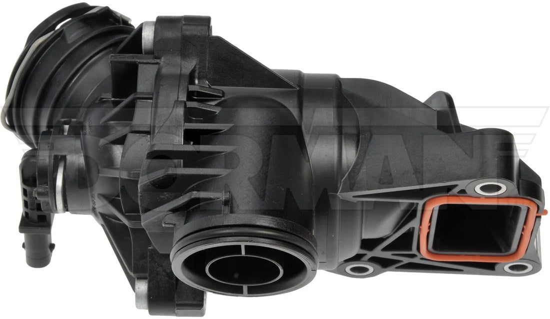 Dorman 902-5844 2016-2019 Mercedes-Benz GLE350 Engine Coolant Thermostat Housing Assembly