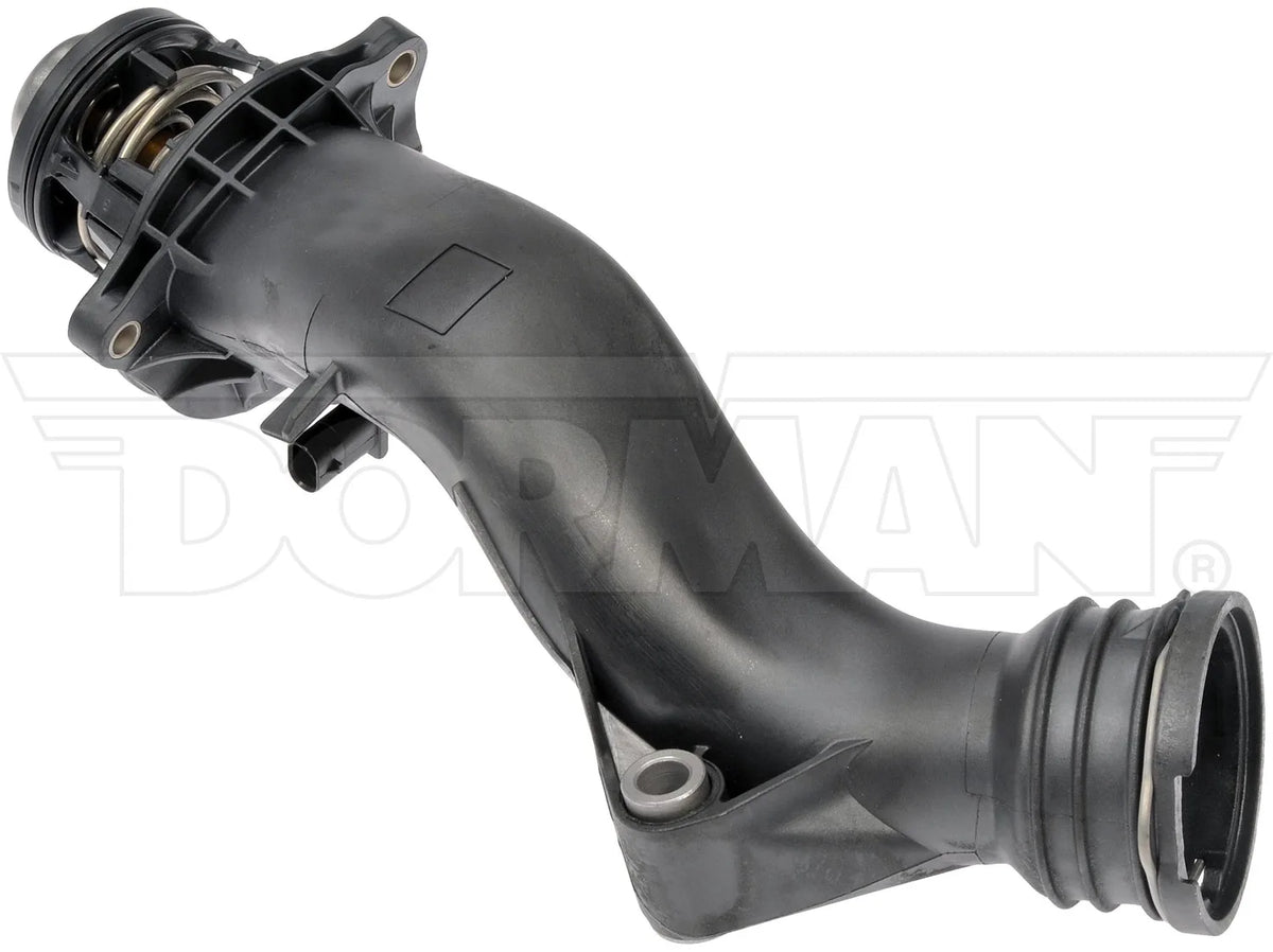 Dorman 902-5847 2013-2020 Mercedes-Benz SL550 Engine Coolant Thermostat Housing Assembly