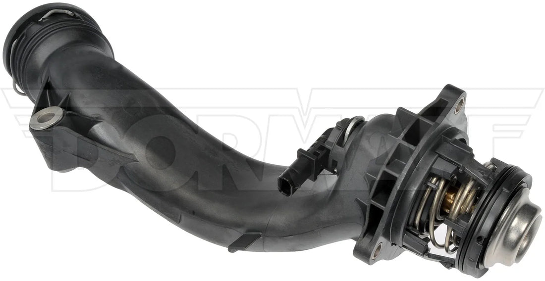Dorman 902-5847 2013-2020 Mercedes-Benz SL550 Engine Coolant Thermostat Housing Assembly