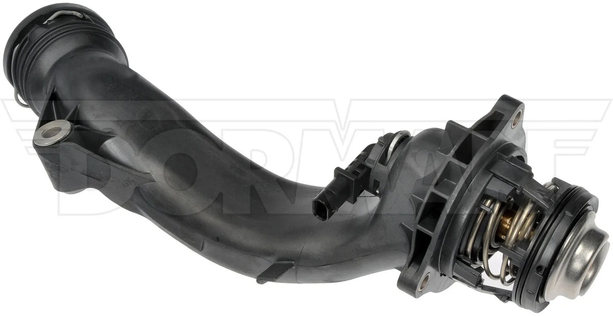 Dorman 902-5847 2013-2020 Mercedes-Benz SL550 Engine Coolant Thermostat Housing Assembly