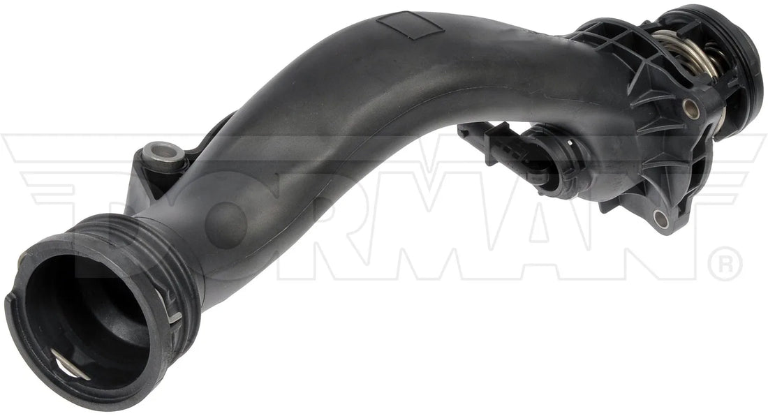 Dorman 902-5847 2013-2020 Mercedes-Benz SL550 Engine Coolant Thermostat Housing Assembly