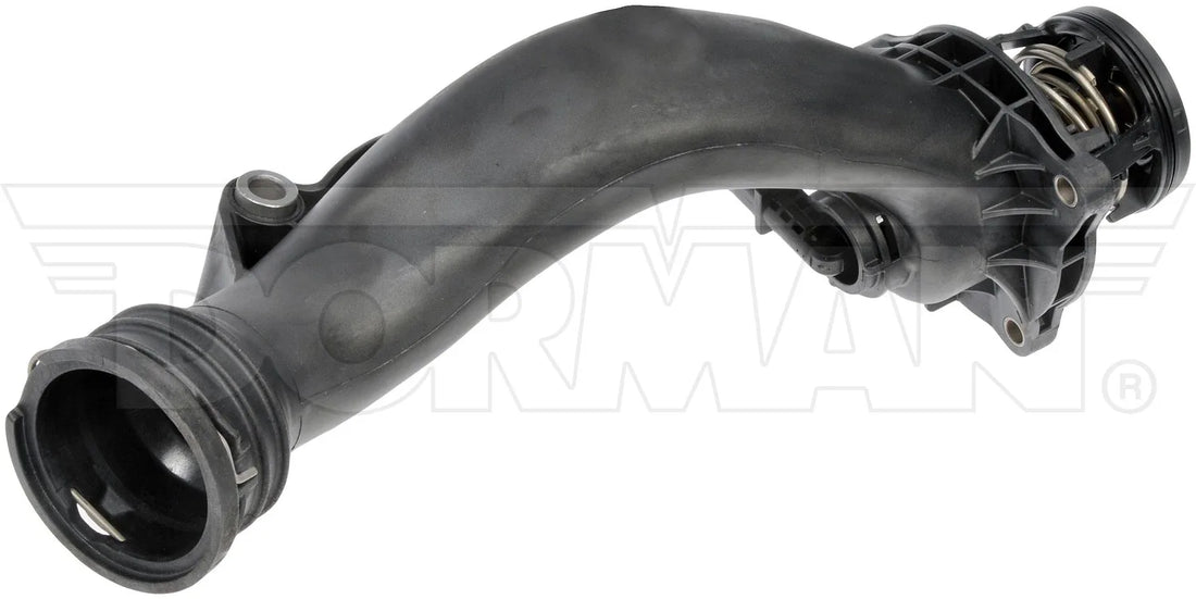 Dorman 902-5852 2016-2020 Mercedes-Benz GLE63 AMG Engine Coolant Thermostat Housing Assembly