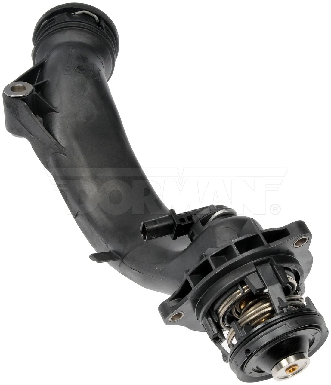Dorman 902-5852 2016-2020 Mercedes-Benz GLE63 AMG Engine Coolant Thermostat Housing Assembly
