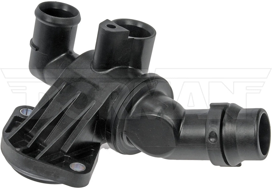 Dorman 902-5870 2009-2015 Audi TTS Quattro Engine Coolant Thermostat Housing Assembly