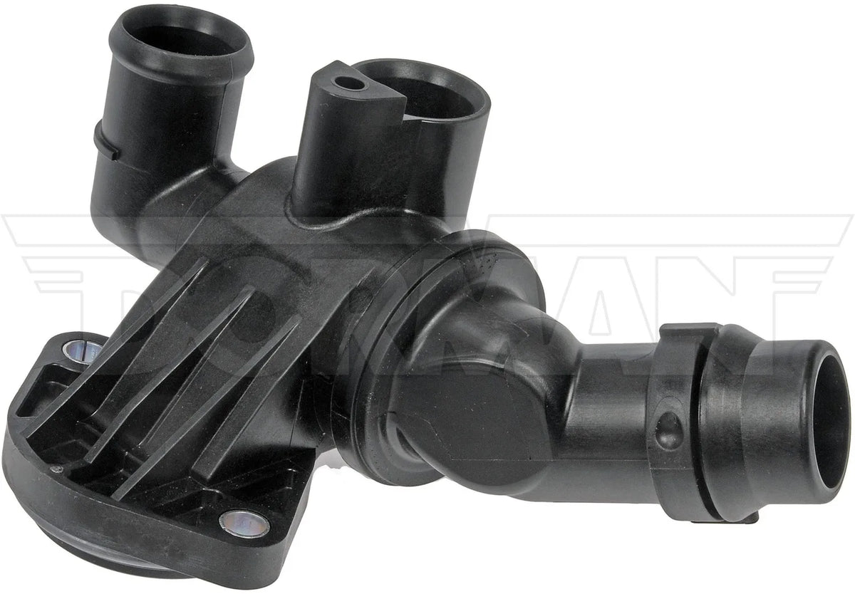 Dorman 902-5870 2009-2015 Audi TTS Quattro Engine Coolant Thermostat Housing Assembly