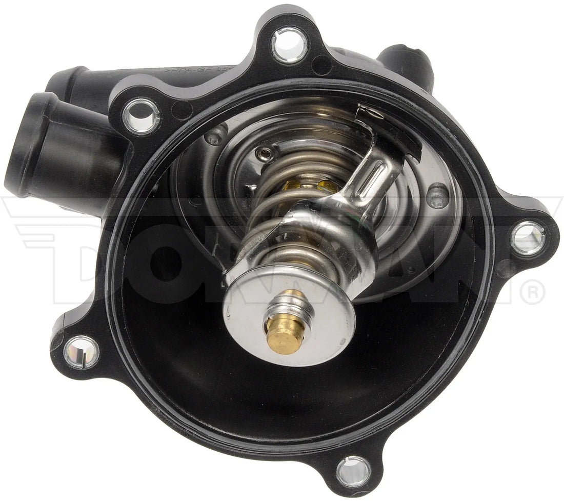 Dorman 902-5873 2011-2016 Audi RS5 Engine Coolant Thermostat Housing Assembly