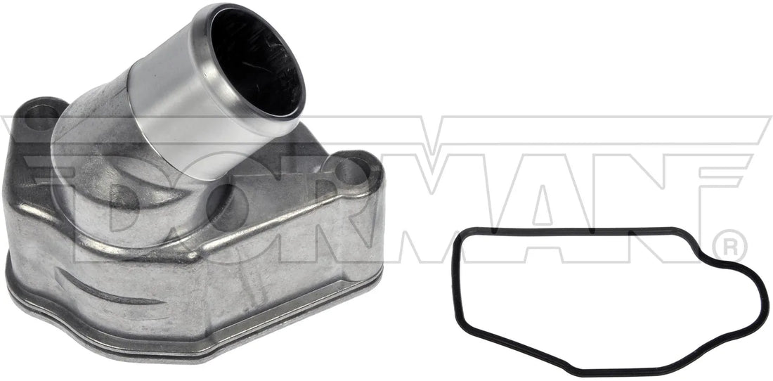 Dorman 902-5901 2004-2010 Chevrolet Optra Engine Coolant Thermostat Housing Assembly