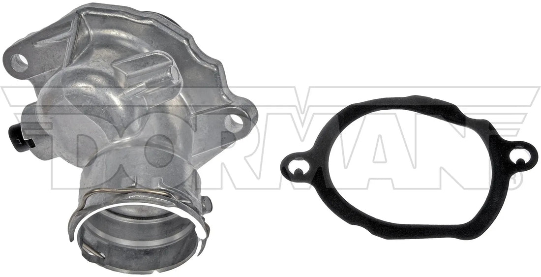 Dorman 902-5903 2009-2015 Mercedes-Benz G550 Engine Coolant Thermostat Housing Assembly