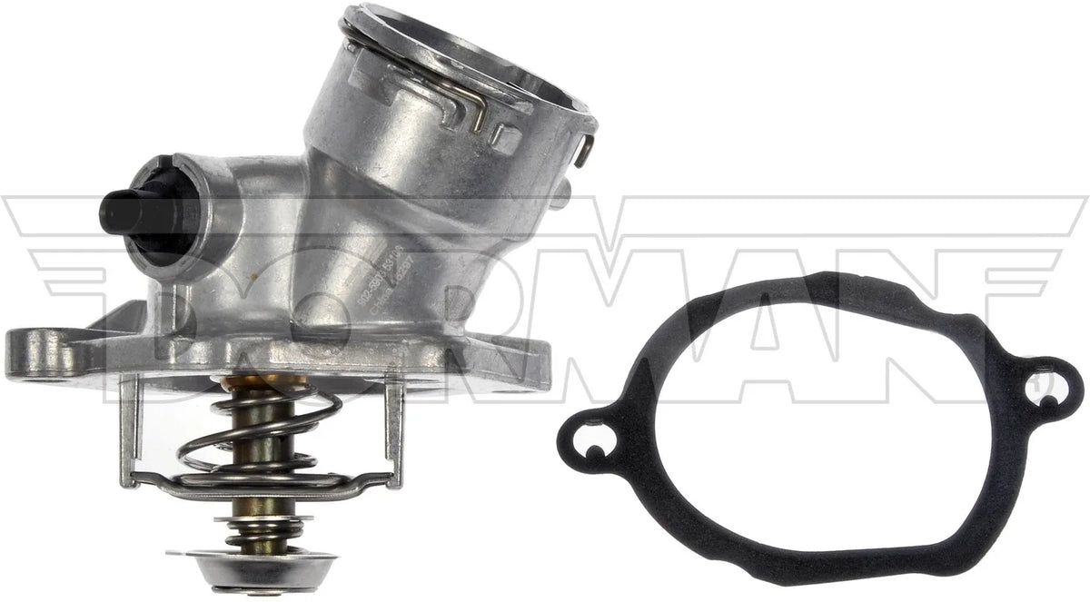 Dorman 902-5903 2009-2015 Mercedes-Benz G550 Engine Coolant Thermostat Housing Assembly