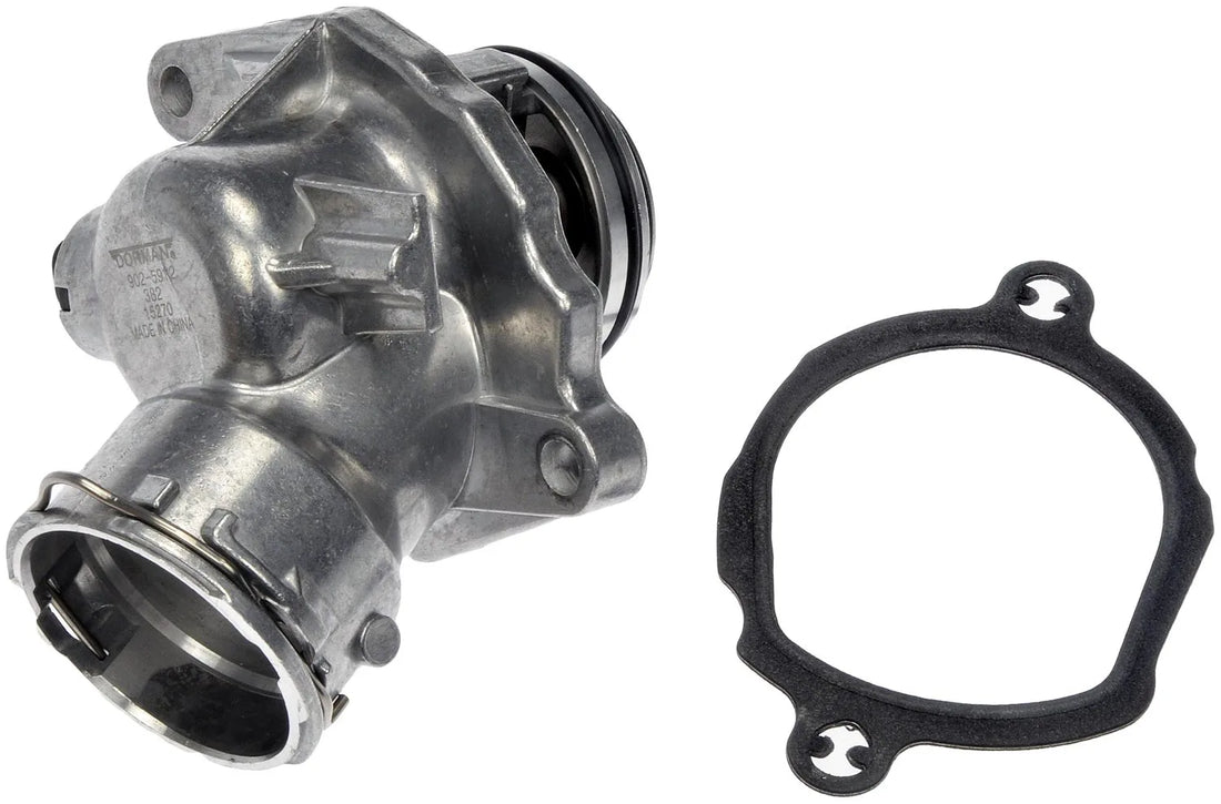 Dorman 902-5912 2010-2013 Mercedes-Benz S400 Engine Coolant Thermostat Housing Assembly