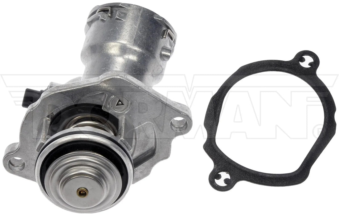 Dorman 902-5912 2010-2013 Mercedes-Benz S400 Engine Coolant Thermostat Housing Assembly