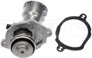 Dorman 902-5912 2010-2013 Mercedes-Benz S400 Engine Coolant Thermostat Housing Assembly