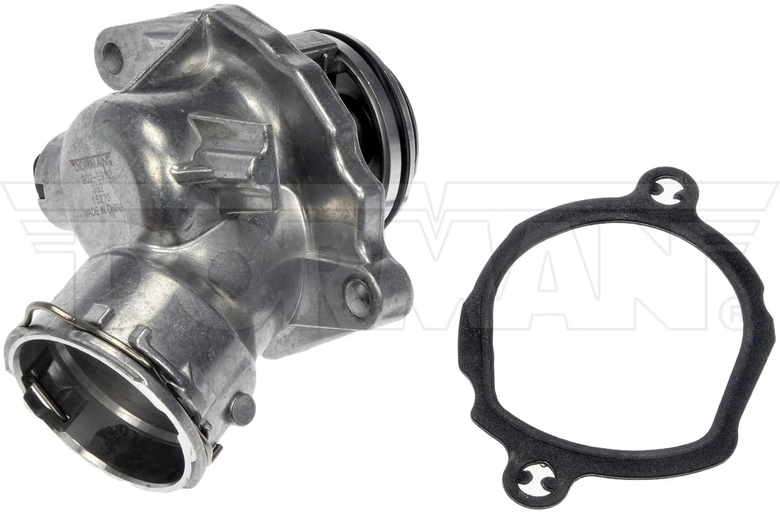 Dorman 902-5912 2010-2013 Mercedes-Benz S400 Engine Coolant Thermostat Housing Assembly