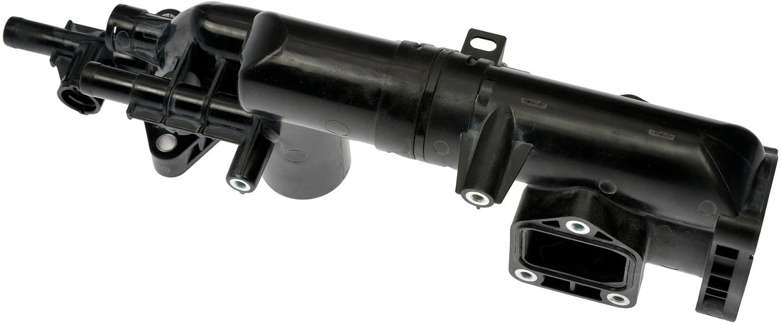 Dorman 902-5914 2013-2019 Hyundai Santa Fe XL Engine Coolant Thermostat Housing