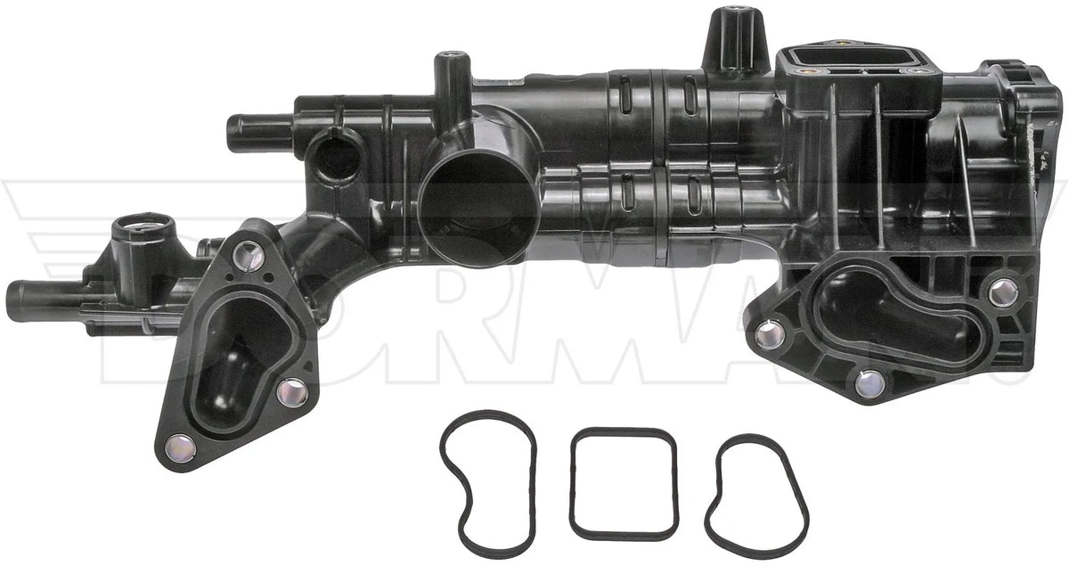 Dorman 902-5914 2013-2019 Hyundai Santa Fe XL Engine Coolant Thermostat Housing