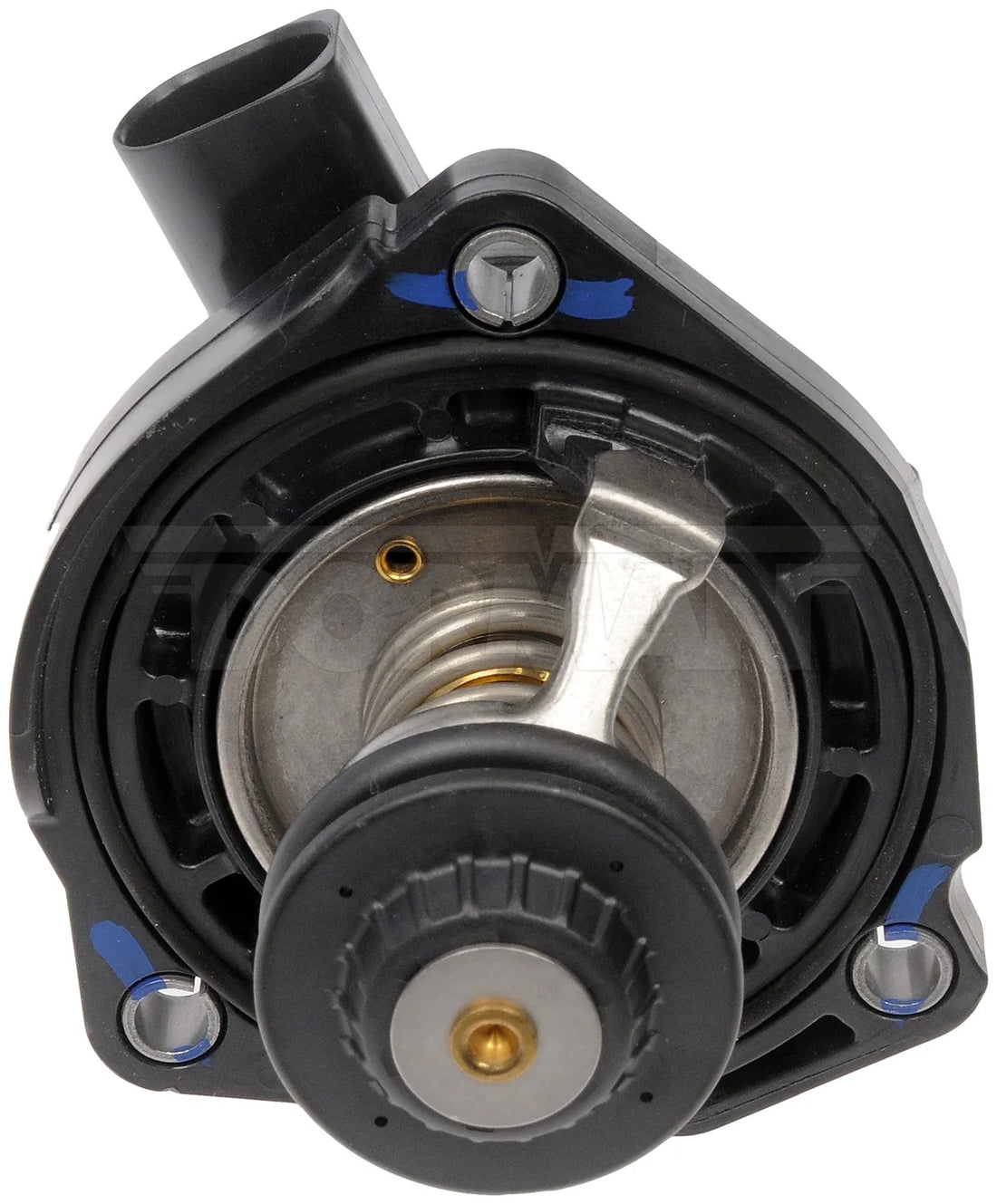 Dorman 902-5954 2019-2021 BMW X7 Engine Coolant Thermostat Housing Assembly