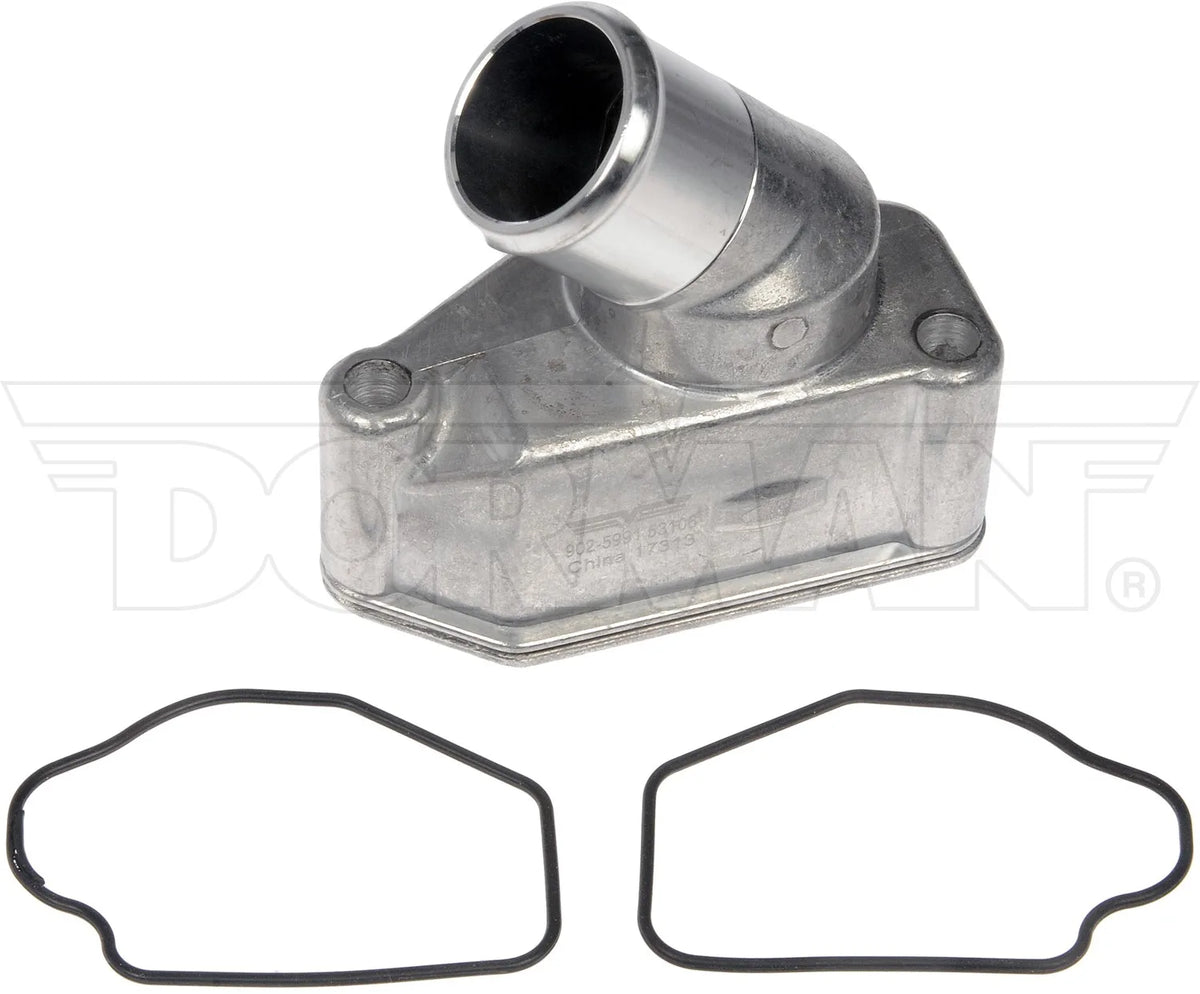 Dorman 902-5991 2004-2010 Chevrolet Optra Engine Coolant Thermostat Housing Assembly