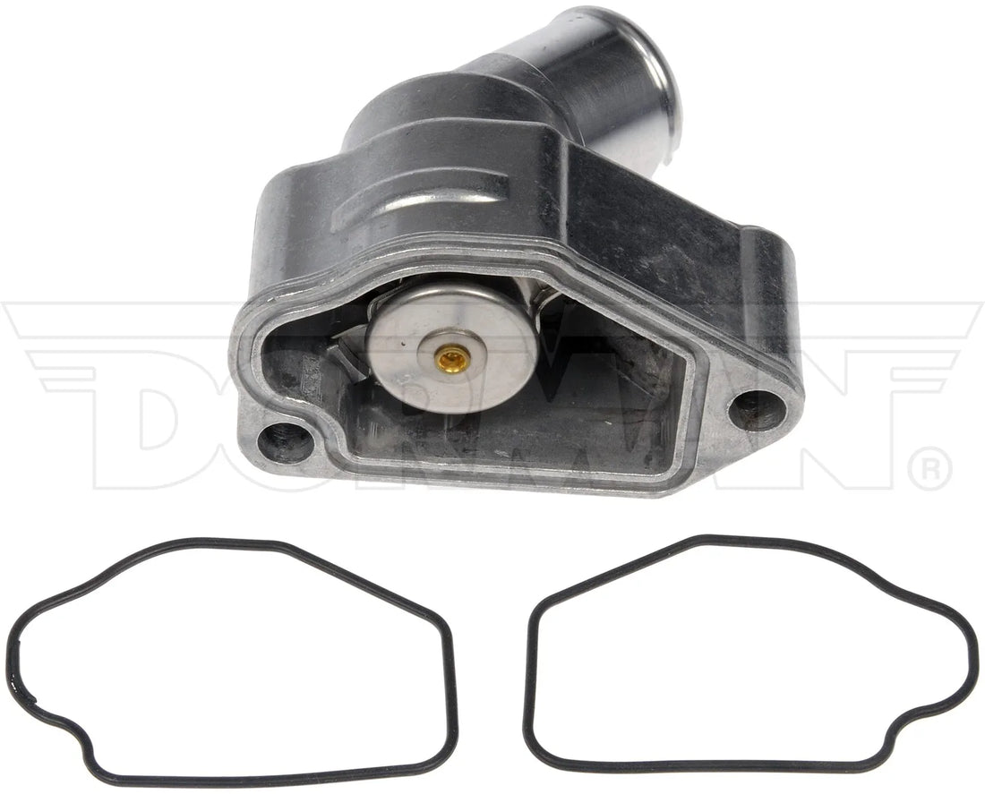 Dorman 902-5991 2004-2010 Chevrolet Optra Engine Coolant Thermostat Housing Assembly