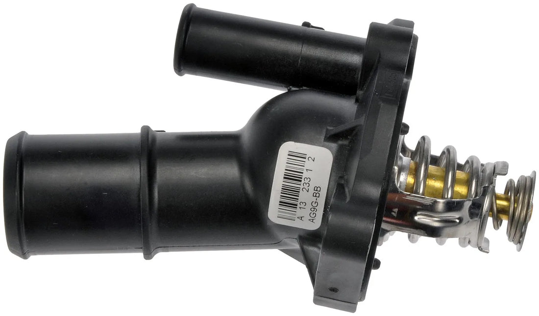 Dorman 902-681 2017 Jaguar XE Engine Coolant Thermostat Housing Assembly