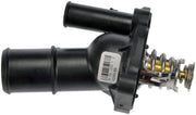 Dorman 902-681 2017 Jaguar XE Engine Coolant Thermostat Housing Assembly