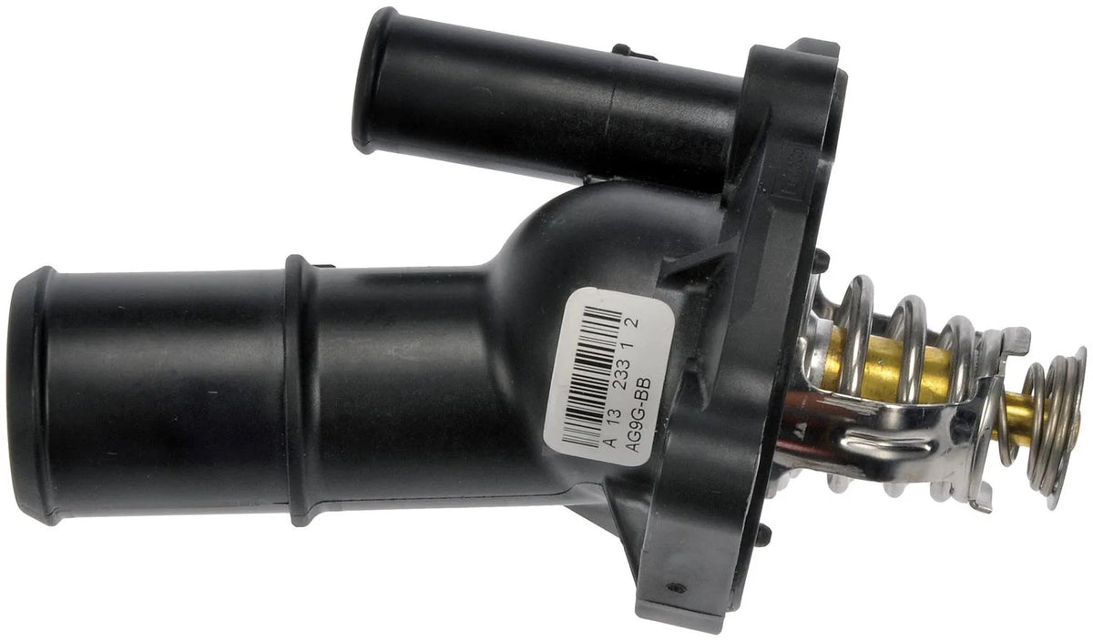 Dorman 902-681 2017 Jaguar XE Engine Coolant Thermostat Housing Assembly