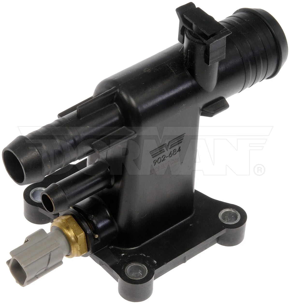 Dorman 902-684 2012-2024 Ford Edge Engine Coolant Water Outlet