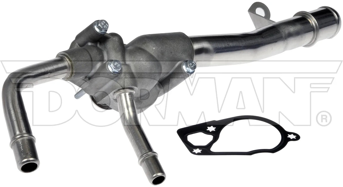 Dorman 902-692 2017 GMC Acadia Limited Engine Coolant Thermostat Housing Assembly