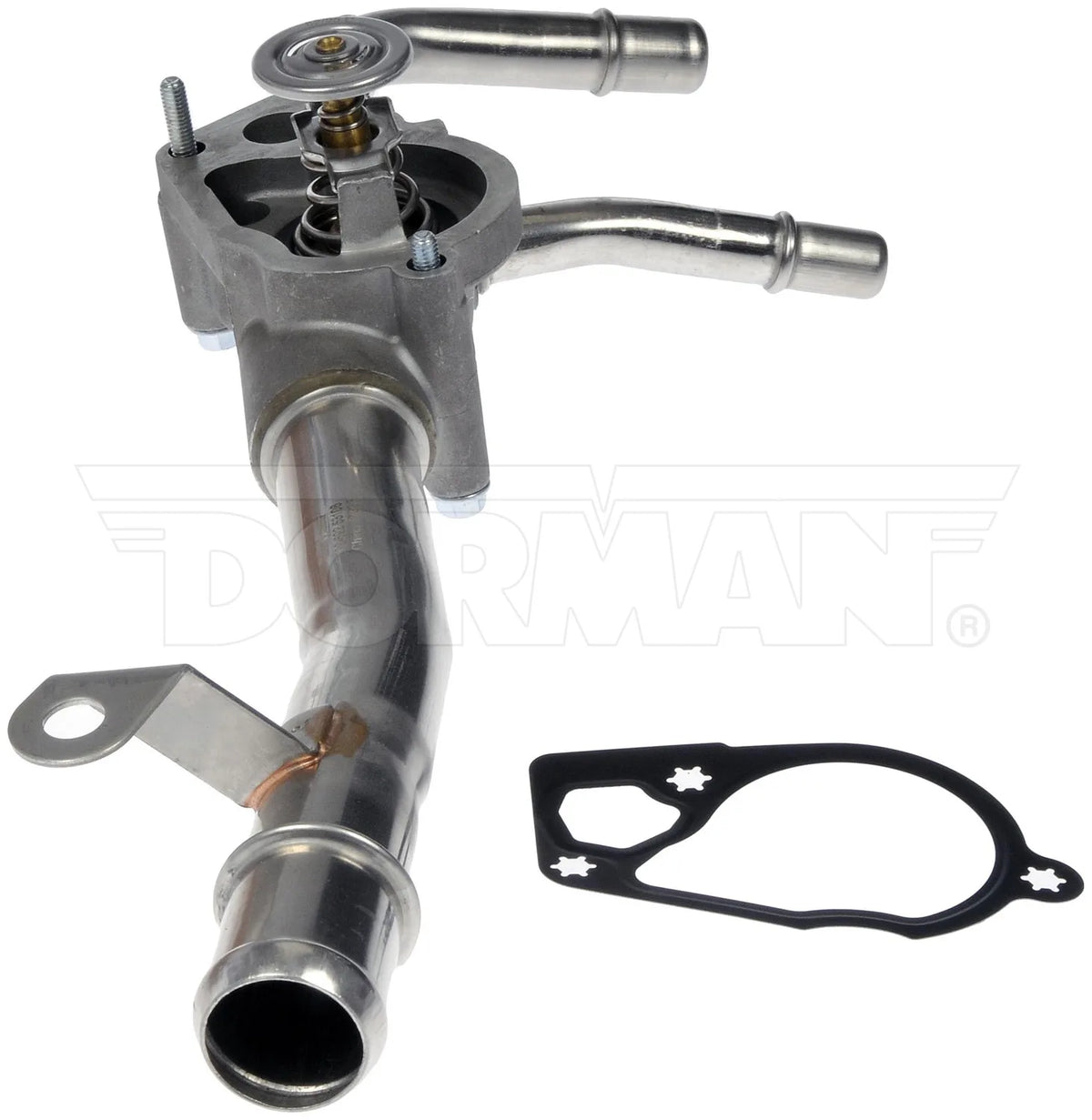 Dorman 902-692 2017 GMC Acadia Limited Engine Coolant Thermostat Housing Assembly