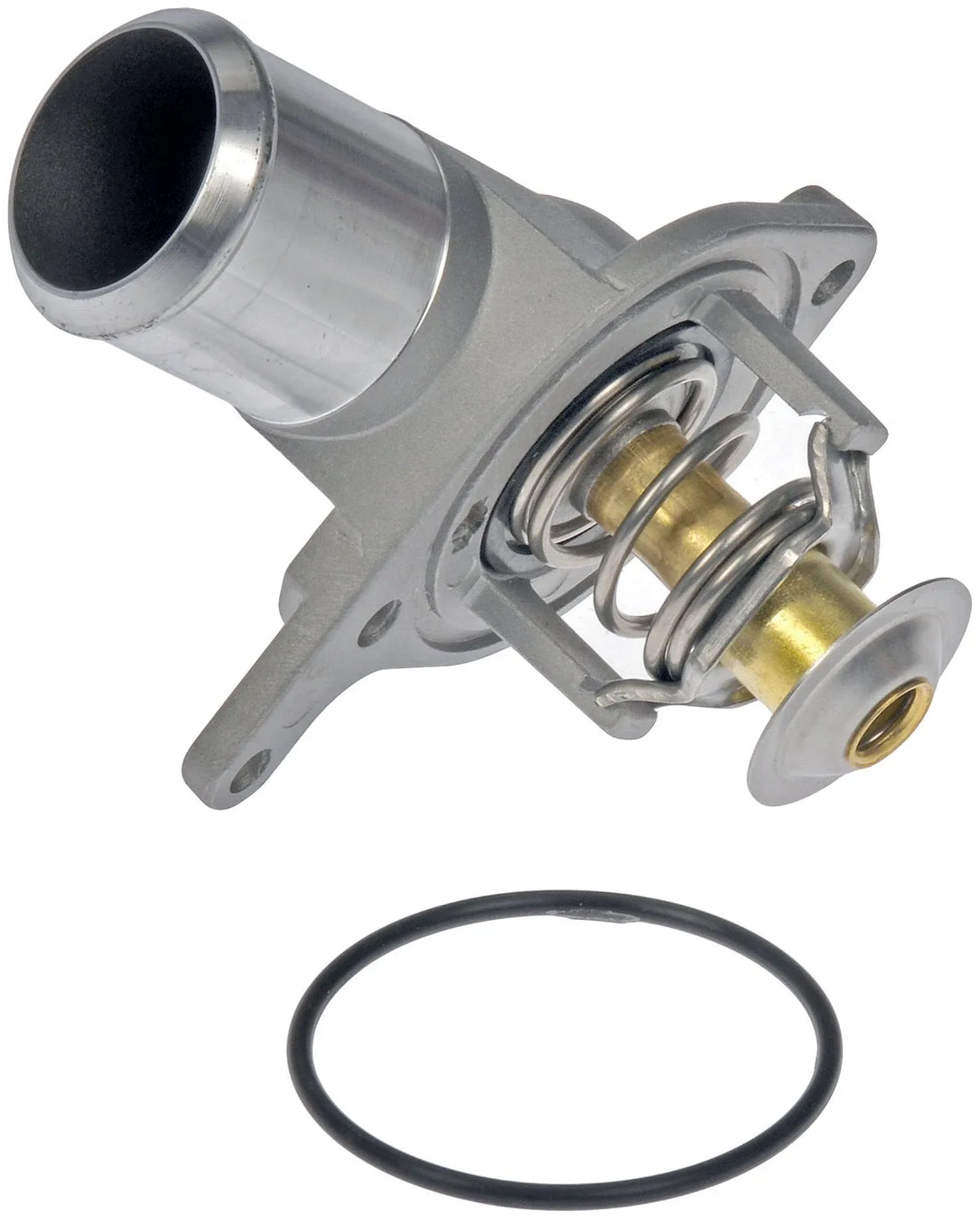 Dorman 902-700 2003 Cadillac Escalade ESV Engine Coolant Thermostat Housing Assembly