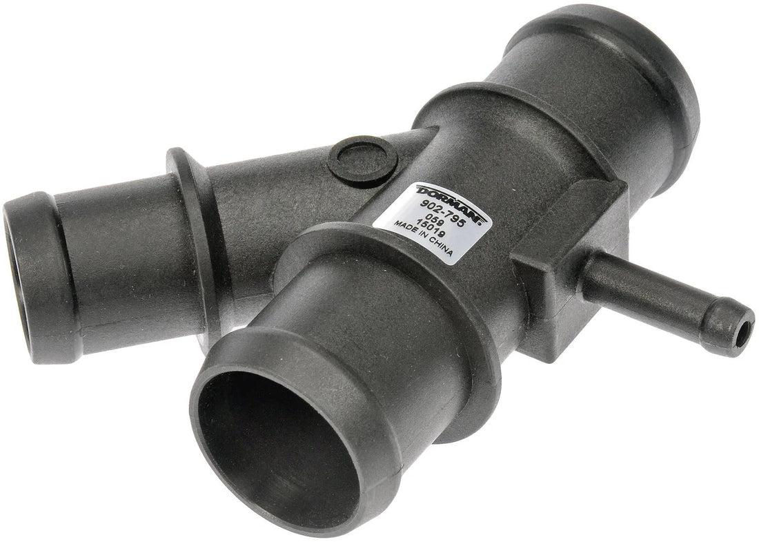 Dorman 902-795 2009-2015 Audi TT Quattro Radiator Coolant Hose Connector