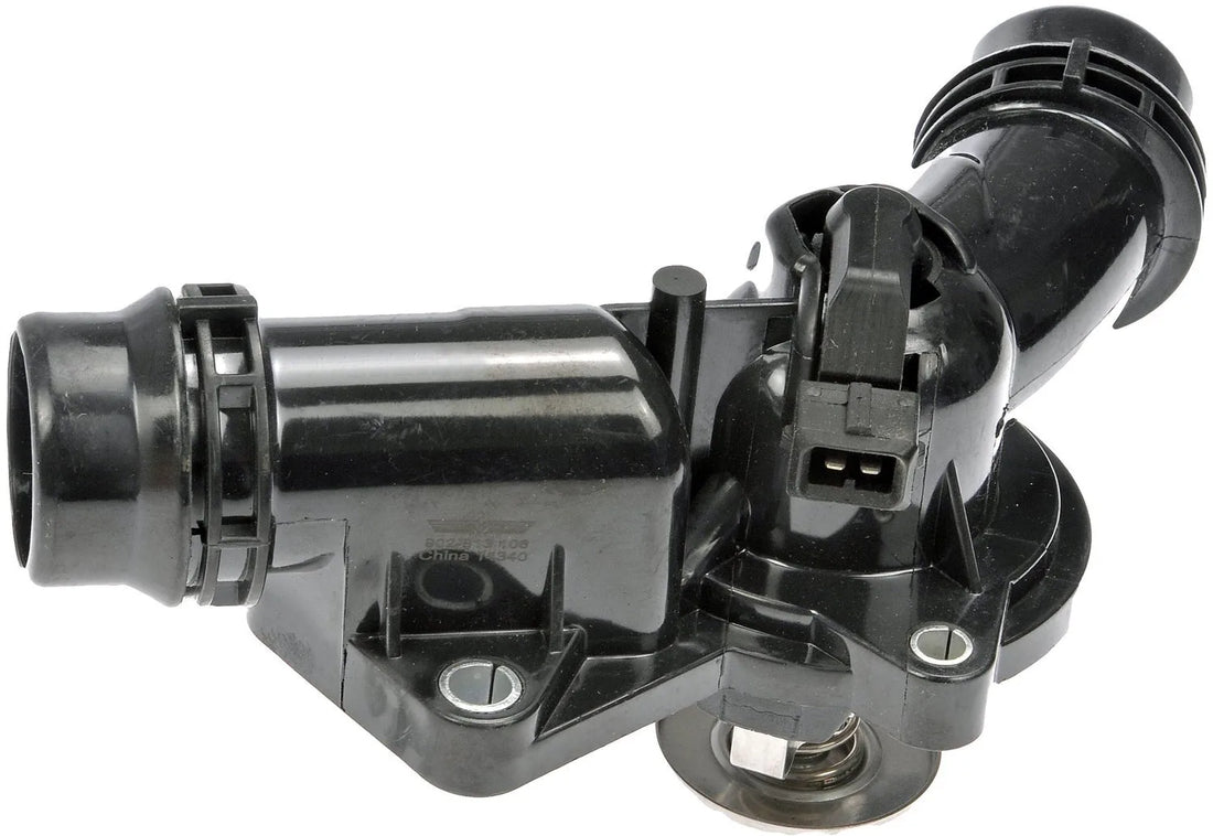 Dorman 902-813 2004-2006 BMW X3 Engine Coolant Thermostat Housing Assembly