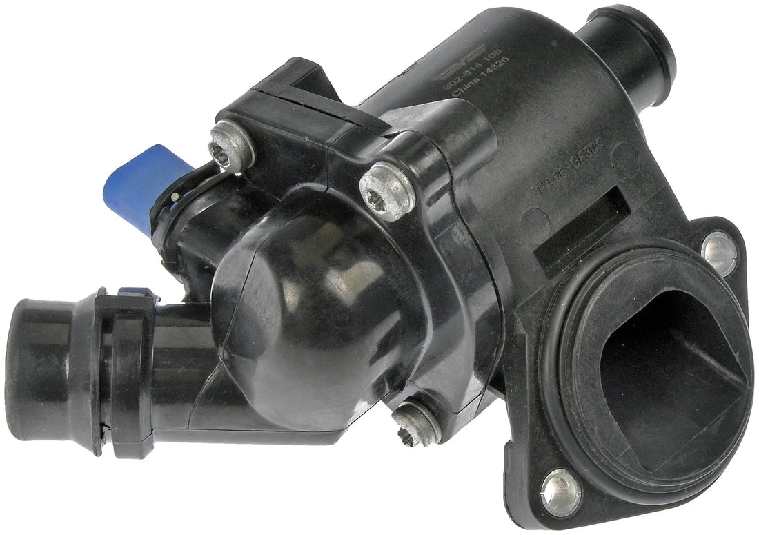 Dorman 902-814 2001-2008 Audi A4 Engine Coolant Thermostat Housing Assembly