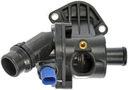 Dorman 902-814 2001-2008 Audi A4 Engine Coolant Thermostat Housing Assembly