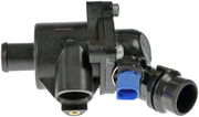 Dorman 902-814 2001-2008 Audi A4 Engine Coolant Thermostat Housing Assembly