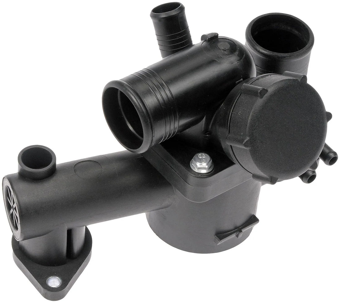 Dorman 902-903 2003-2006 Lincoln LS Engine Coolant Thermostat Housing Assembly