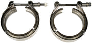 Dorman 903-2002 2007-2022 Volvo VHD Exhaust Gas Recirculation (EGR) Cooler Clamp and Gasket Set