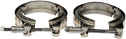 Dorman 903-2002 2007-2022 Volvo VHD Exhaust Gas Recirculation (EGR) Cooler Clamp and Gasket Set
