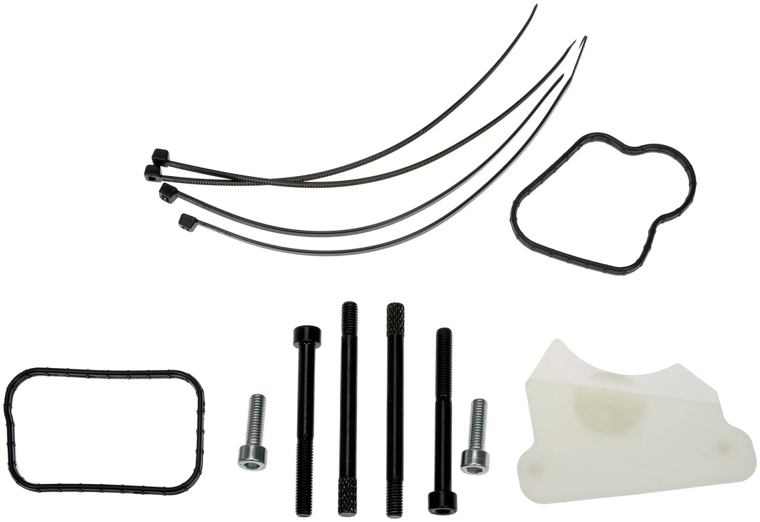 Dorman 904-087 2013-2018 Ram 5500 Turbocharger Actuator Installation Kit