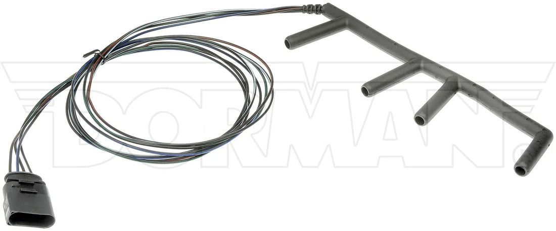 Dorman 904-090 2002-2004 Volkswagen Jetta Diesel Glow Plug Wiring Harness