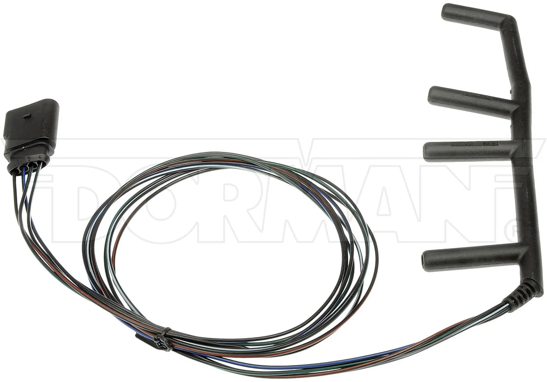 Dorman 904-090 2002-2004 Volkswagen Jetta Diesel Glow Plug Wiring Harness