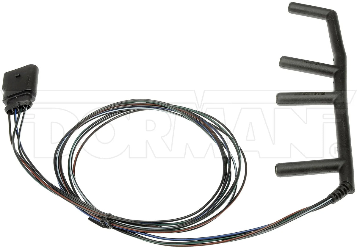 Dorman 904-090 2002-2004 Volkswagen Jetta Diesel Glow Plug Wiring Harness
