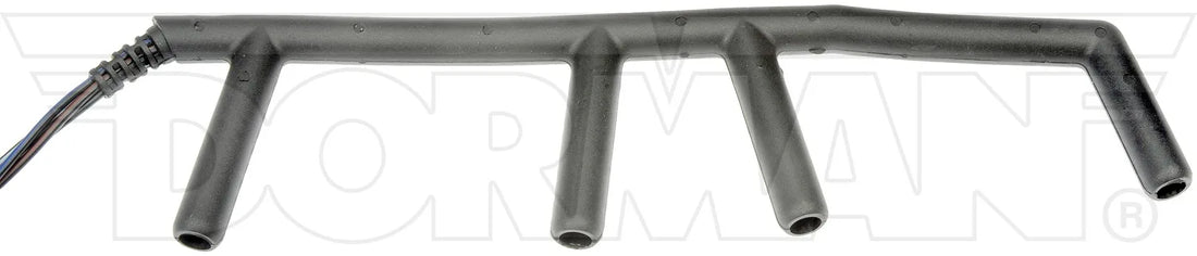 Dorman 904-090 2002-2004 Volkswagen Jetta Diesel Glow Plug Wiring Harness