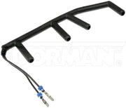 Dorman 904-091 1998-2003 Volkswagen Beetle Diesel Glow Plug Wiring Harness