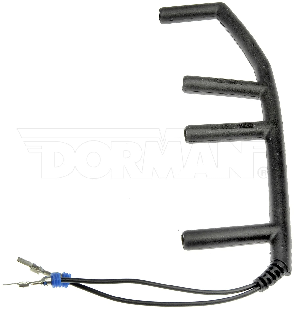 Dorman 904-091 1998-2003 Volkswagen Beetle Diesel Glow Plug Wiring Harness