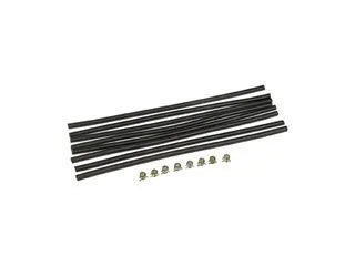 Dorman 904-101 2001 Chevrolet Silverado 3500 Fuel Hose