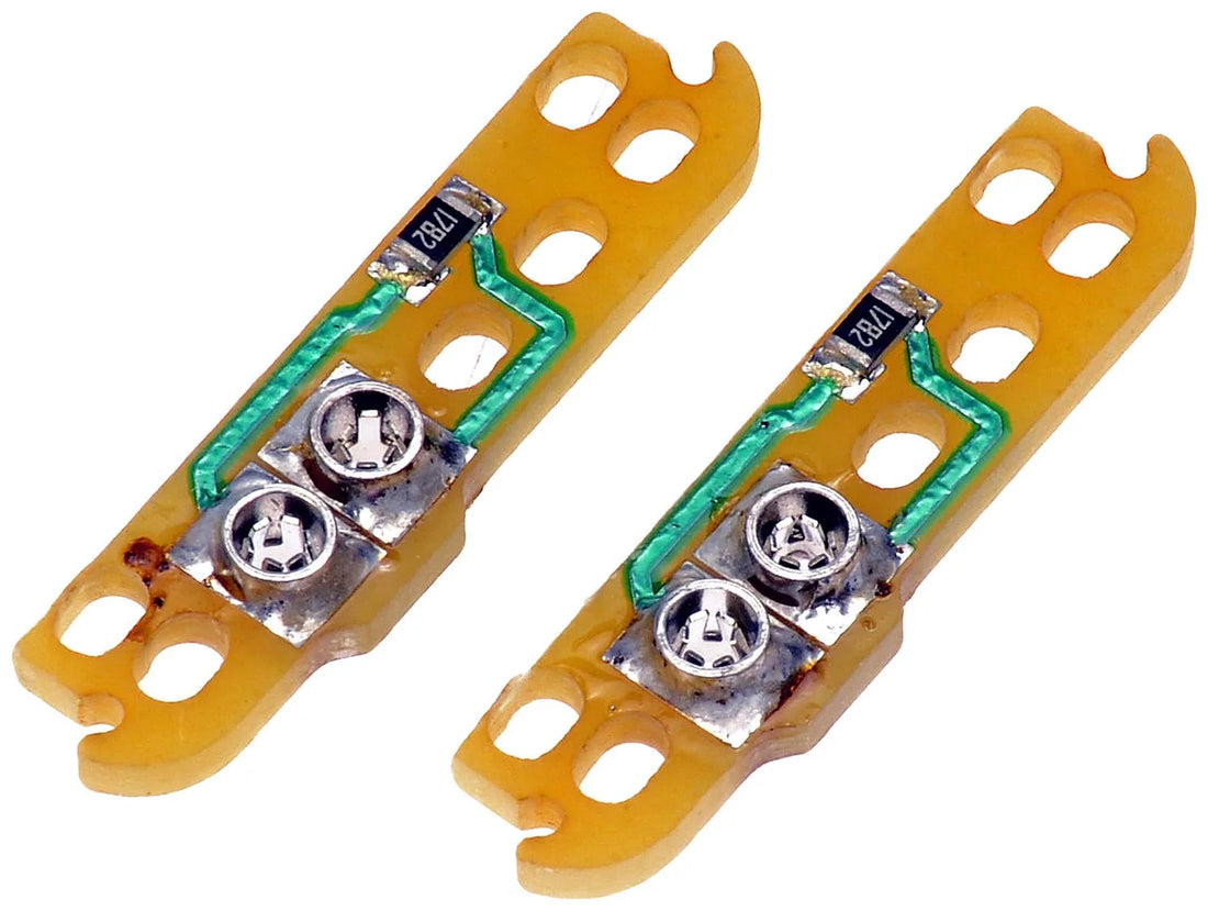 Dorman 904-107 2002-2005 Workhorse FasTrack FT1801 Diesel Fuel Injector Driver Module Resistor