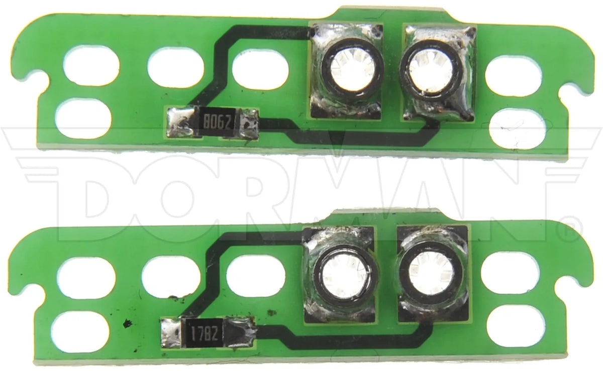 Dorman 904-107 2002-2005 Workhorse FasTrack FT1801 Diesel Fuel Injector Driver Module Resistor